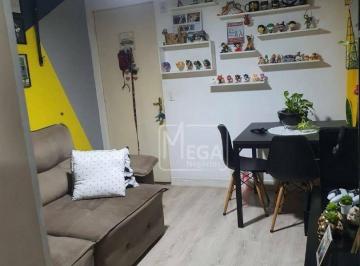 45cbc6cfb6f3cd536f7083d911a5e4e051f0c50f · Apartamento com 2 dormitórios à venda, 48 m² por R$ 239.000,00 - Conjunto Habitacional - Setor A - I