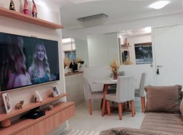 Sala · Apartamento à venda, 60 m² por R$ 621.000,00 - Campestre - Santo André/SP