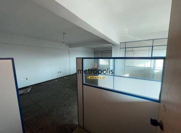 Pavimento · Conjunto para alugar, 215 m² por R$ 5.501,02/mês - Nova Gerti - São Caetano do Sul/SP
