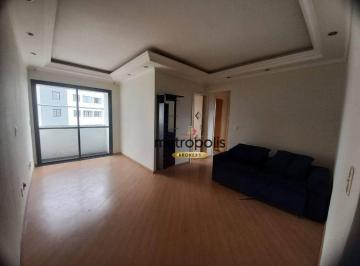 sala · Apartamento com 3 dormitórios à venda, 65 m² por R$ 449.000,00 - Rudge Ramos - São Bernardo do Campo