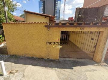 Terreno · Terreno à venda, 222 m² por R$ 1.100.000,00 - Centro - São Bernardo do Campo/SP