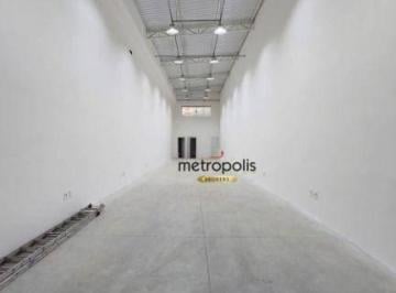 Galpão · Galpão para alugar, 150 m² por R$ 8.873,14/mês - Olímpico - São Caetano do Sul/SP