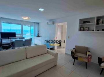 Sala · Apartamento com 2 dormitórios à venda, 78 m² por R$ 1.150.000,00 - Prainha - Caraguatatuba/SP