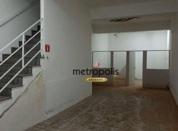 salão · Prédio, 443 m² - venda por R$ 1.500.000,00 ou aluguel por R$ 9.001,00/mês - Vila Curuçá - Santo Andr