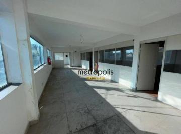 Pavimento · Conjunto para alugar, 215 m² por R$ 5.501,02/mês - Nova Gerti - São Caetano do Sul/SP