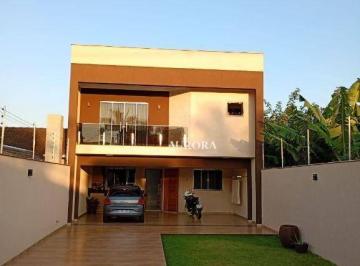 415f641ca481acf92f63d8a9deb18be89aeb672a · Sobrado com 3 dormitórios à venda, 165 m² por R$ 810.000,00 - Columbia - Londrina/PR