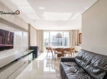 28091214ebcd2dc8a9a21fbc3894233baee9ac7f · Apartamento com 3 dormitórios à venda, 115 m² por R$ 1.800.000,00 - Batel - Curitiba/PR