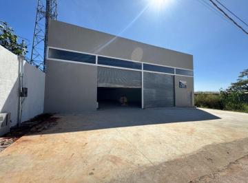 Foto 1 · Galpão Comercial de 397 m² para alugar por R$ 12.000/mensais no Residencial Recanto dos Buritis - Go