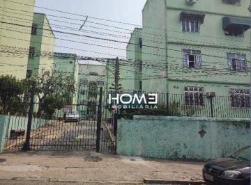 407d40ef6d0b8252a334b1e1bc3ea6b29f5e11fd · Apartamento com 2 dormitórios à venda, 45 m² por R$ 127.000,00 - Quintino Bocaiúva - Rio de Janeiro/