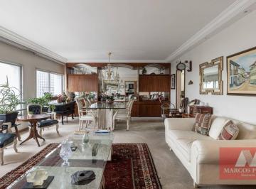 c3674cedcc158fe5398328074d1f5a072155f8fa · Apartamento com 3 Suítes à venda, 203 m² por R$ 4.000.000 - Cerqueira César - São Paulo/SP