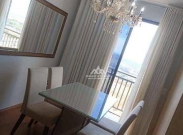 cea82621587ad04deef1347f8a4838deec495416 · Apartamento com 2 dormitórios à venda, 64 m² por R$ 650.000 - Quinta da Primavera - Ribeirão Preto/S