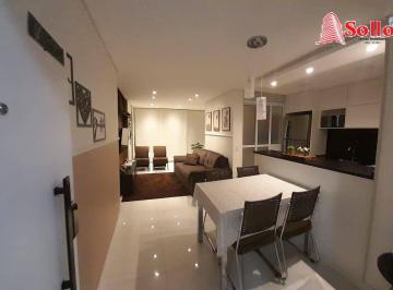 c389f510a10bec1156e68d2a8ac0383e257f2cfc · CONDOMÍNIO THE GATE Maravilhoso Apartamento com 2 dormitórios à venda, 69 m² por R$ 660.000 - Jardim