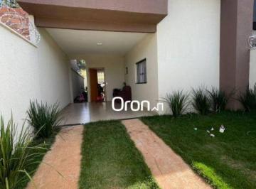 c20d3cdc6d355fcfdac0fb70011c80cbceac421f · Casa com 3 dormitórios à venda, 111 m² por R$ 390.000,00 - Parque das Nações - Aparecida de Goiânia/