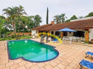 850a162ab12aee957f0905e5cd1e5e81469fea44 · Casa para alugar, 370 m² por R$ 10.000,00/mês - Granja Viana - Cotia/SP