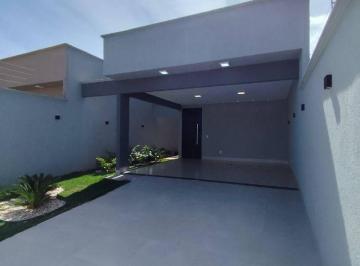 144a67c91e2d540aaaed64a2f3e18d1ef60c25f2 · Casa com 3 dormitórios à venda, 147 m² por R$ 750.000 - Setor Serra Dourada - Aparecida de Goiânia/G