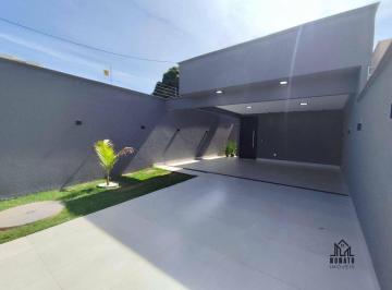 67b7b396aeb4c242a696ee6fdbba3ffc4c45412b · Casa com 3 dormitórios à venda, 147 m² por R$ 750.000 - Setor Serra Dourada - Aparecida de Goiânia/G