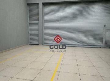 cae869d1455519d4742e4acb5fbbbf1f5222bbf1 · Salão para alugar, 168 m² por R$ 16.150,00/mês - Jardim Santo Alberto - Santo André/SP