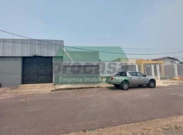 Comercial · 400m² · Galpão :  / Comercial / Novo Aleixo