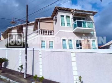 Casa · 203m² · 3 Quartos · 2 Vagas · Magnifica casa Pechincha em Condominio Duplex 3 quartos piscina churrasqueira ár