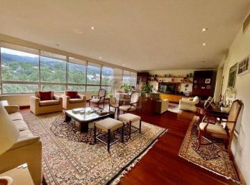 Apartamento · 330m² · 4 Quartos · 2 Vagas · Leblon - Claro - Arejado - Vista Livre - 1 Por Andar - 330m - 4 Quartos-1 Suíte