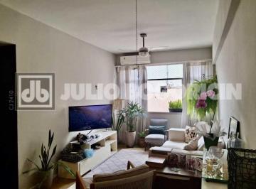 Apartamento · 80m² · 2 Quartos · 1 Vaga · Botafogo - Prédio C/Infra - 80m² - Próximo ao Botafogo Praia Shopping e ao Metrô