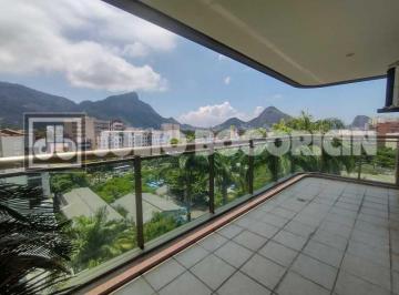 Apartamento · 166m² · 3 Quartos · 2 Vagas · Cobertura à venda no Leblon com varanda 3 suítes terraço com piscina 2 vagas.