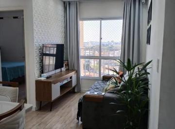 Apartamento · 52m² · 2 Quartos · 1 Vaga · Apartamento para venda em Vila Helena de 52.00m² com 2 Quartos e 1 Garagem