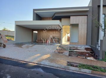 Casa · 186m² · 3 Quartos · 4 Vagas · Condomínio à venda, Recreio Anhanguera, RIBEIRAO PRETO - SP