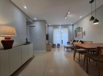 189d831e-1701-4a7c-9235-49b04d883efc · Sensacional apartamento para venda em Campo Belo com 2 quartos, sendo 1 suíte, 84m²