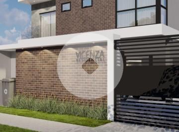 Apartamento · 95m² · 2 Quartos · 2 Vagas · Cobertura Duplex 2 Quartos com 2 Vagas e Sacada com Churrasqueira no Residencial Vicenza  Pinhais