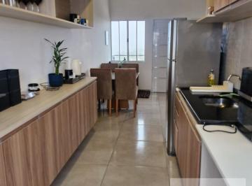 Casa · 45m² · 1 Quarto · 1 Vaga · Compre Casa de Villagio Mobiliada em Vila São Paulo - Mogi das Cruzes