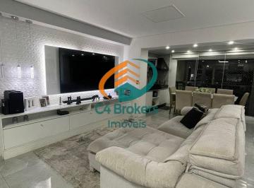 Apartamento · 86m² · 2 Quartos · 2 Vagas · Apartamento em Jardim Flor da Montanha - Guarulhos, SP