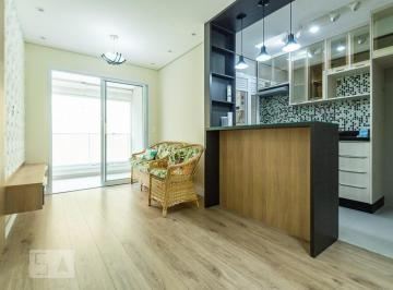 Apartamento · 45m² · 1 Quarto · 1 Vaga · Apartamento para Aluguel - Bela Vista, 1 Quarto, 45 m2 - São Paulo