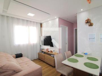 Apartamento · 42m² · 2 Quartos · 1 Vaga · Apartamento para Aluguel - Vila Roque, 2 Quartos, 42 m2 - São Paulo