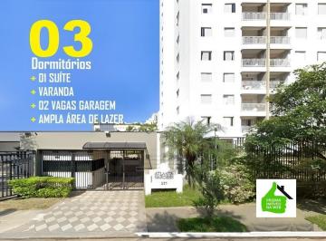Apartamento de 3 quartos, São Paulo · Oportunidade!!! 03 Dormitórios + 01 Suíte + Varanda + Cozinha Gourmet + 2 Vagas,