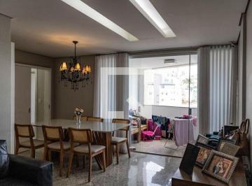 Apartamento · 90m² · 3 Quartos · 2 Vagas · Apartamento para Aluguel - Grajaú, 3 Quartos,  90 m² - Belo Horizonte