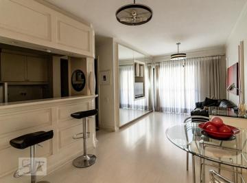 Apartamento · 45m² · 1 Quarto · 1 Vaga · Apartamento para Aluguel - Itaim Bibi, 1 Quarto,  45 m² - São Paulo