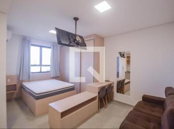 Apartamento · 26m² · 1 Quarto · 1 Vaga · Apartamento à Venda - Vila Lusitânia, 1 Quarto, 26 m² - São Bernardo do Campo