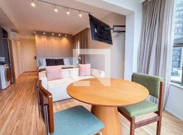 Apartamento · 39m² · 1 Quarto · 1 Vaga · Apartamento à Venda - Pinheiros, 1 Quarto,  39 m² - São Paulo