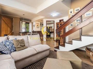 Casa · 220m² · 2 Quartos · 1 Vaga · Casa em Condomínio com 2 quartos e 110m² à venda em Teresópolis, Porto Alegre.