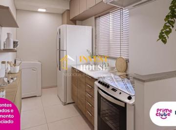 Apartamento · 40m² · 2 Quartos · 1 Vaga · Lançamento! Apartamento 2/4 com móveis planejados mp Prime Clube, Calistolândia - Anápolis/GO