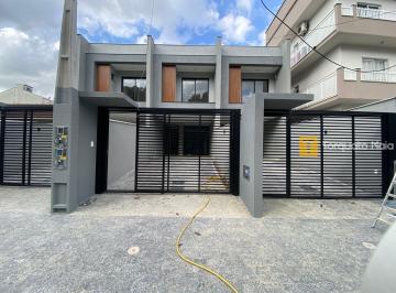 Casa · 105m² · 3 Quartos · 2 Vagas · Casa Alto Padrão com Amplo Terreno nos Fundos no Costa e Silva