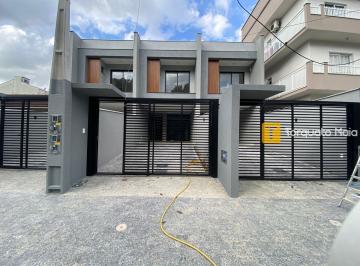 Casa · 105m² · 3 Quartos · 2 Vagas · Casa Alto Padrão com Amplo Terreno nos Fundos no Costa e Silva