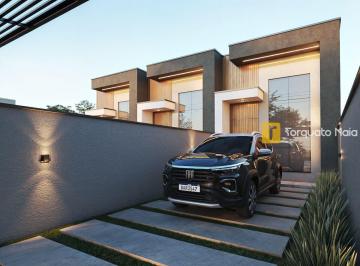 Casa · 66m² · 3 Quartos · 2 Vagas · Casa Térrea à Venda: Espaçosa, Aconchegante e com Ótimo Acabamento