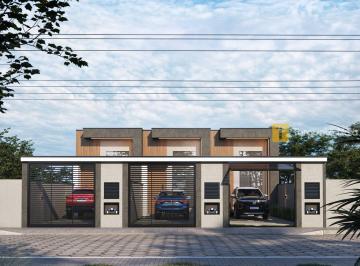 Casa · 66m² · 3 Quartos · 2 Vagas · Casa Térrea à Venda: Espaçosa, Aconchegante e com Ótimo Acabamento