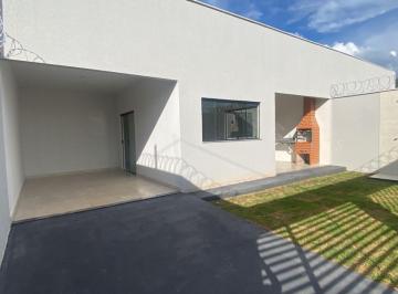 Casa · 90m² · 2 Quartos · 1 Vaga · Casa, 2 Quartos 1 Suíte, 90m2 Bairro Nova Olinda, Aparecida de Goiânia/GO