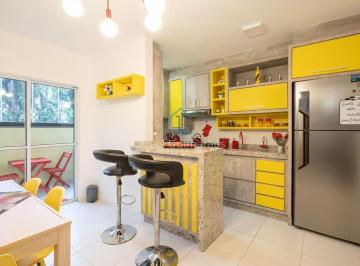 Apartamento · 63m² · 2 Quartos · 1 Vaga · Apartamento no Santorini Confort Club com 2 dormitórios à venda, 63 m2 por R$ 650.000 - Centro - B