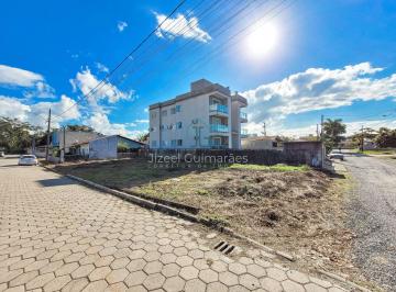 Terreno · 400m² · Terreno PRONTO PARA CONSTRUIR à venda, 400 m2 por R$ 550.000 - Itacolomi - Balneário Piçarras/SC
