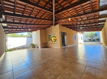 Casa · 300m² · 4 Quartos · 6 Vagas · CASA A VENDA EM CIDADE SATÉLITE SÃO LUÍZ | APARECIDA DE GOIÂNIA | 4 QUARTOS | 1 SUÍTE | LOTE IN
