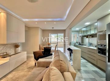 Apartamento · 67m² · 3 Quartos · 1 Vaga · Apartamento 95m² - 03 dormitórios - Silveira da Motta - São José dos Pinhais